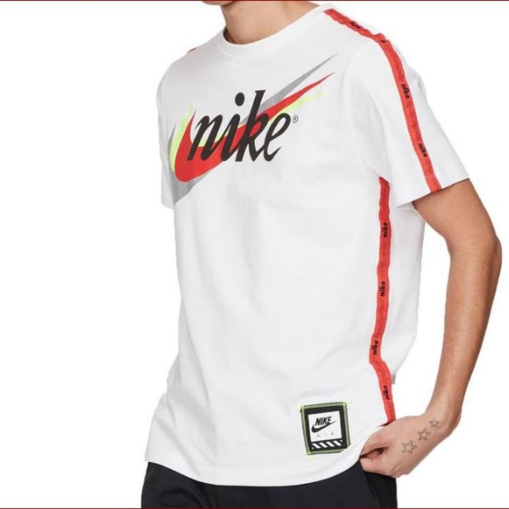 NWT Men's Nike Sportswear Retro Tee T Shirt